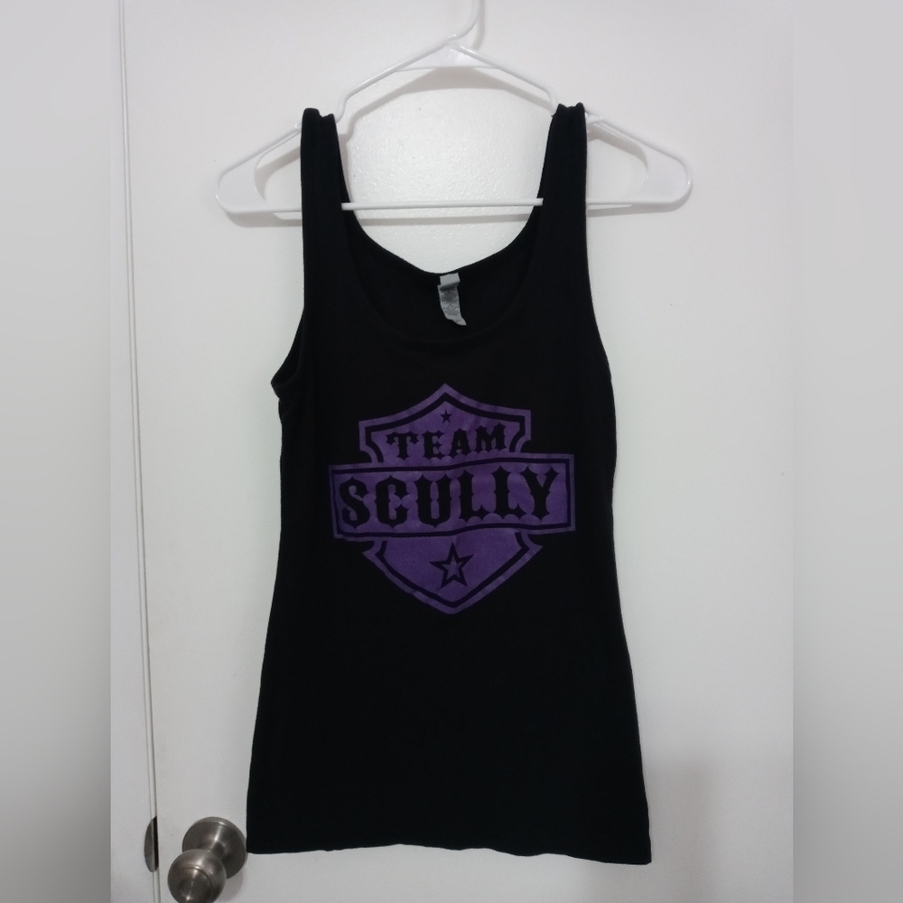 Next Level Apparel Team Scully Port St Lucie Florida Shea's Pub Graphic Tank Top